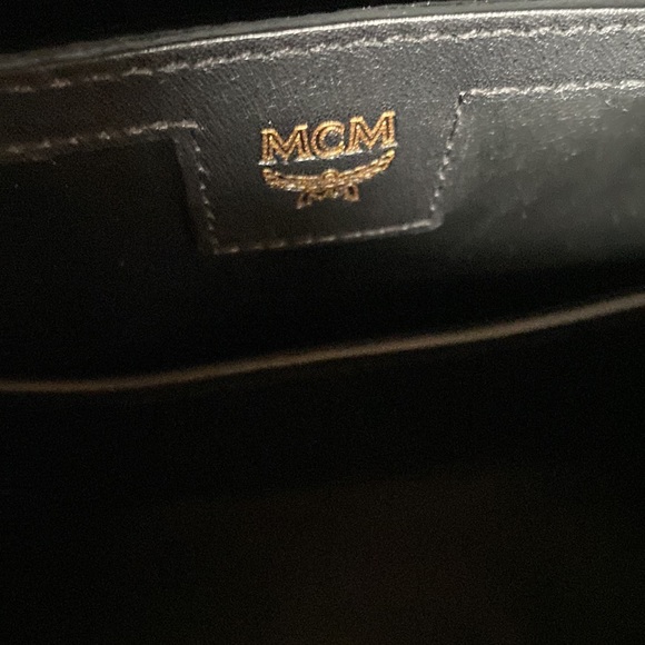 Great condition MCM Backpack - Picture 9 of 15